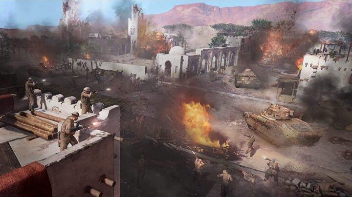 Company Of Heroes 3 Launch Edition