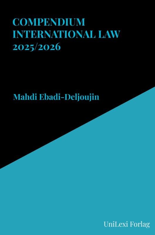 Compendium In International Law