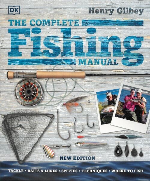 The Complete Fishing Manual
