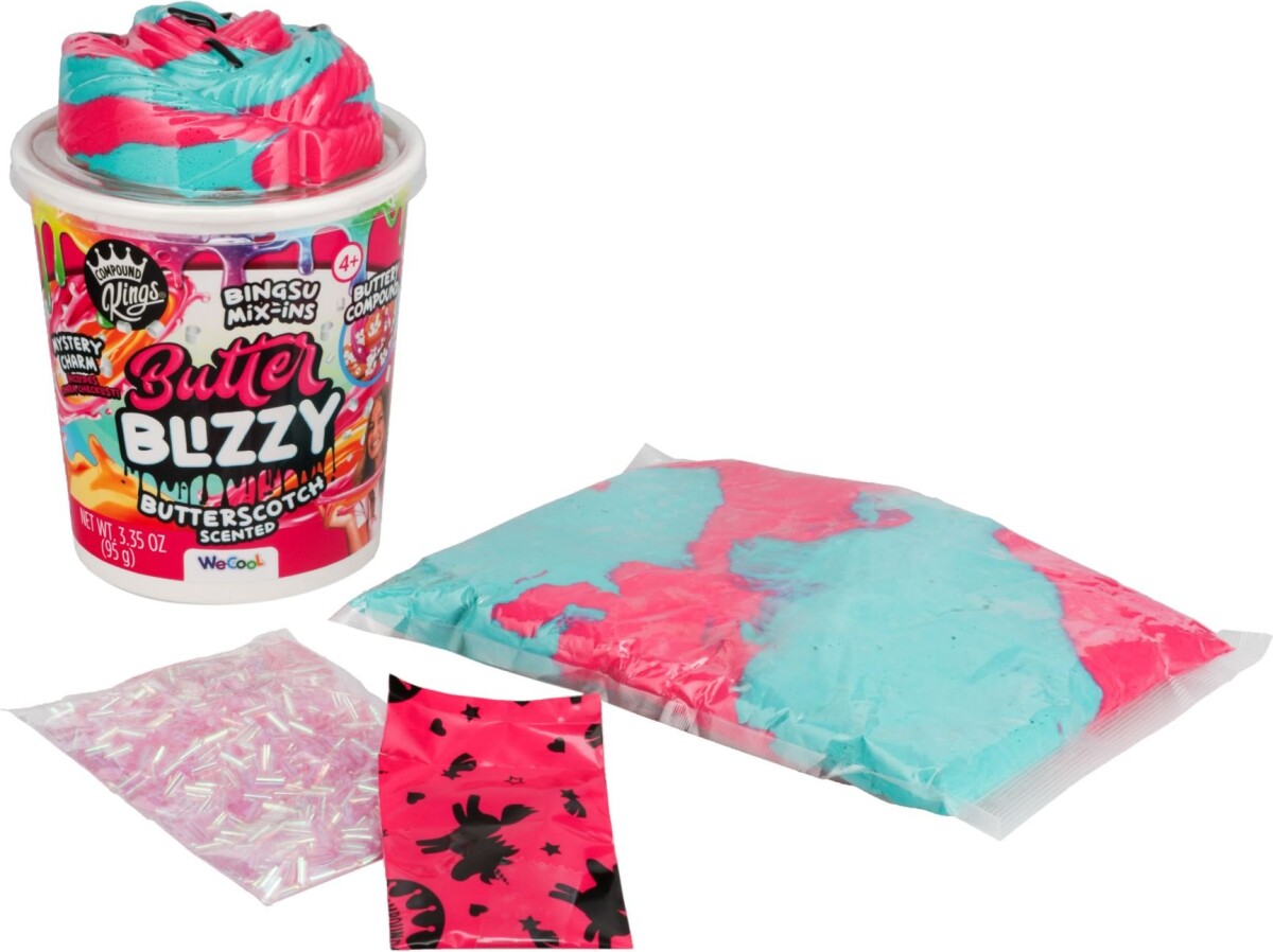 Compound Kings - Butter Blizzy Butter Scotch