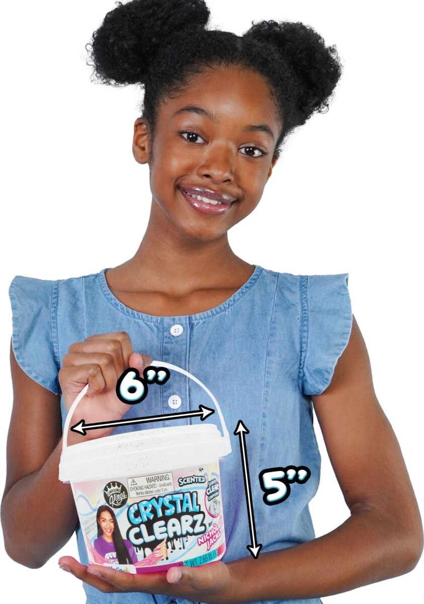 Compound Kings - Crystal Clearz Slim 1 20 Kg 40320