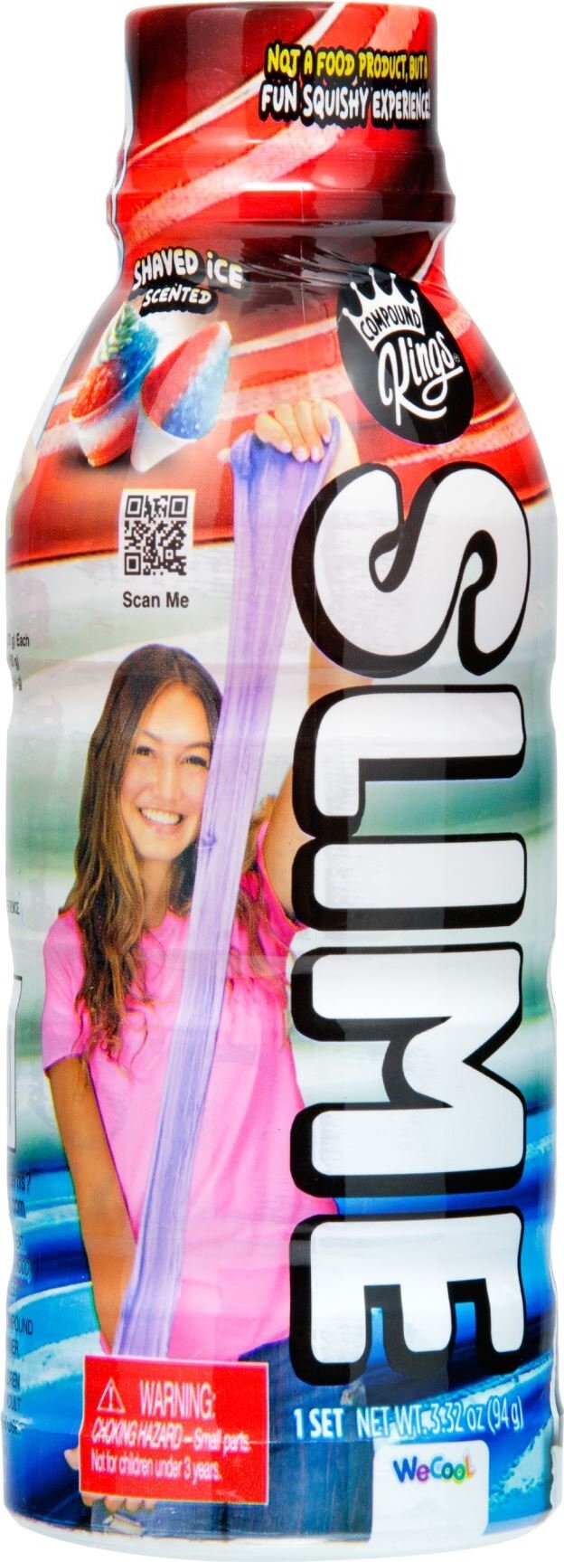 Compound Kings - Slim Flaske M Bøtter Asstd