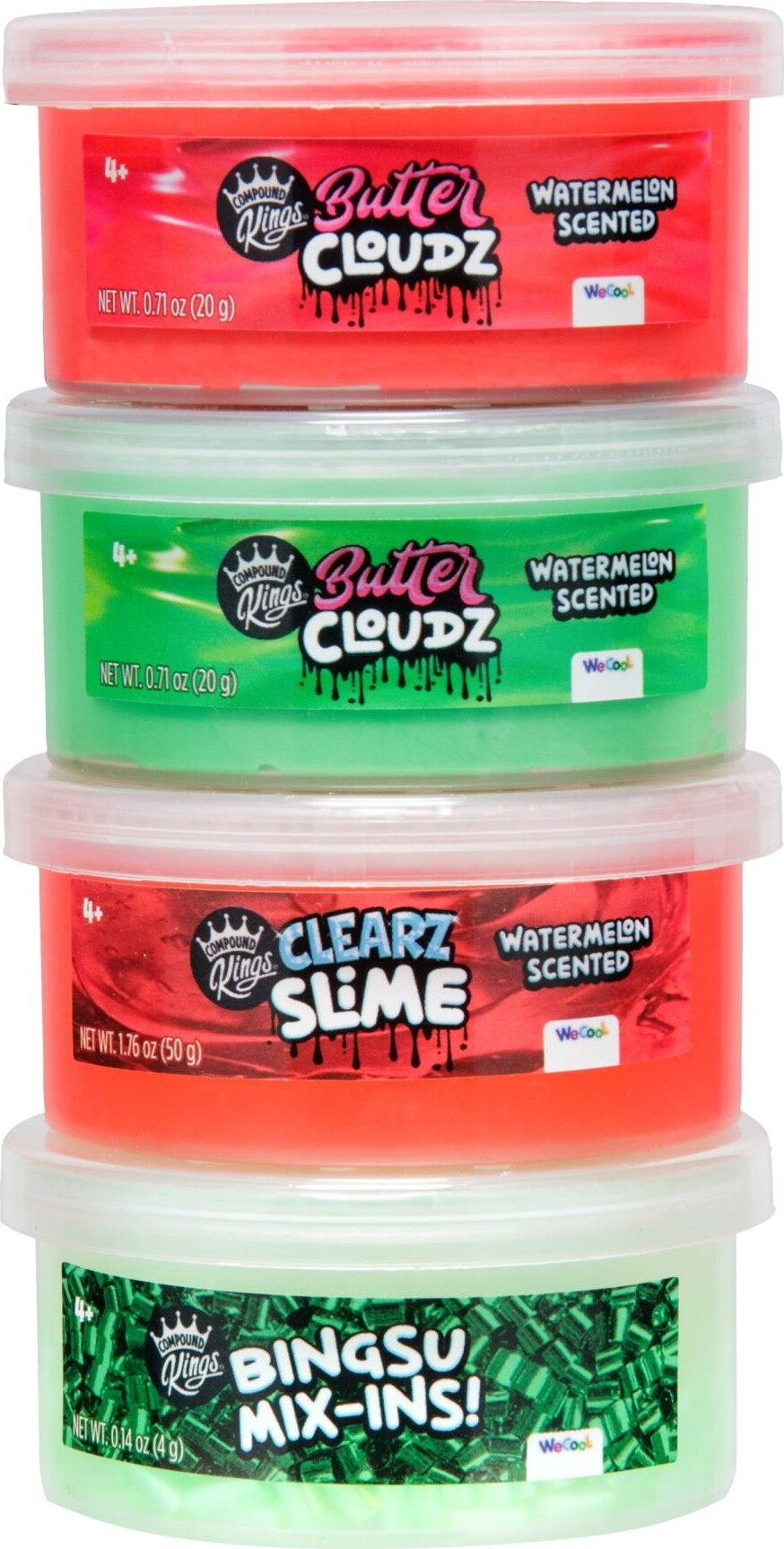 Compound Kings - Slime Bottle - Watermelon 40384