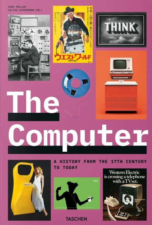 Computer The A History From The 17Th Century To Today