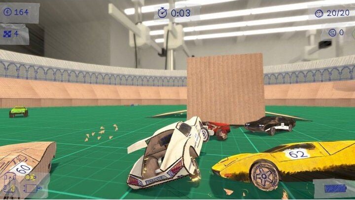 Concept Destruction