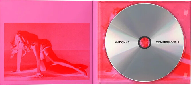 Madonna - Confessions Ii