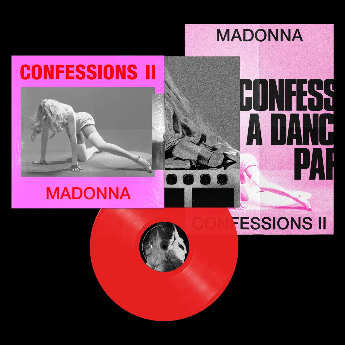 Madonna - Confessions Ii