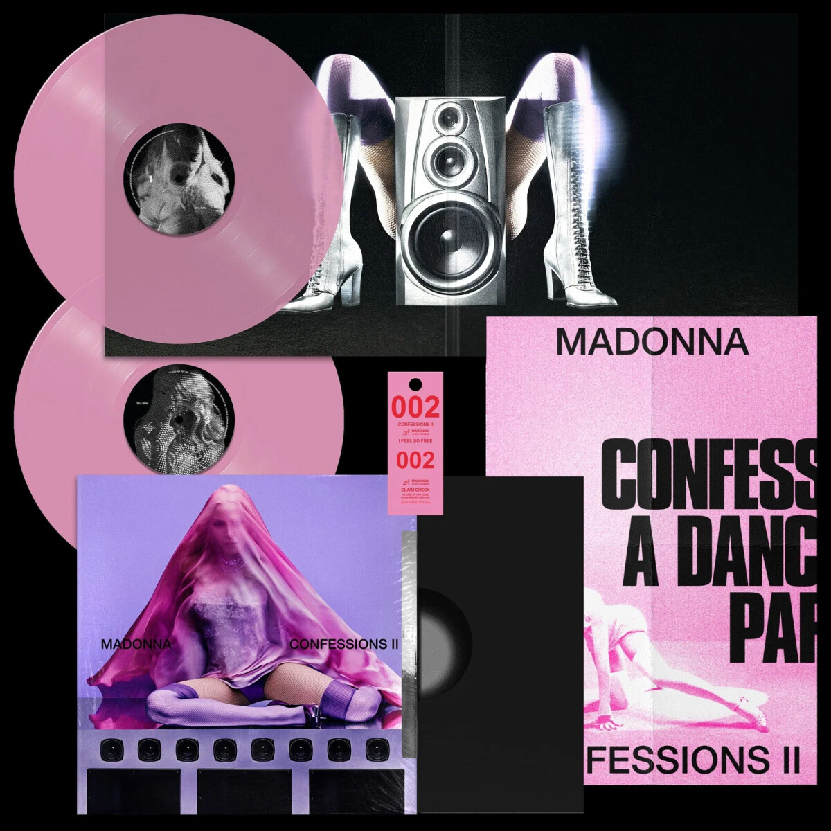 Madonna - Confessions Ii