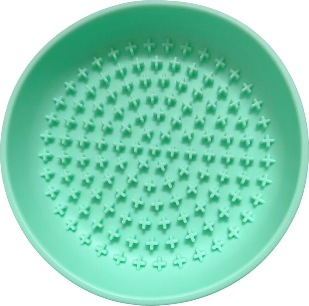 Confetti Dogs - Dyb Slikkemåtte 16X16 Cm