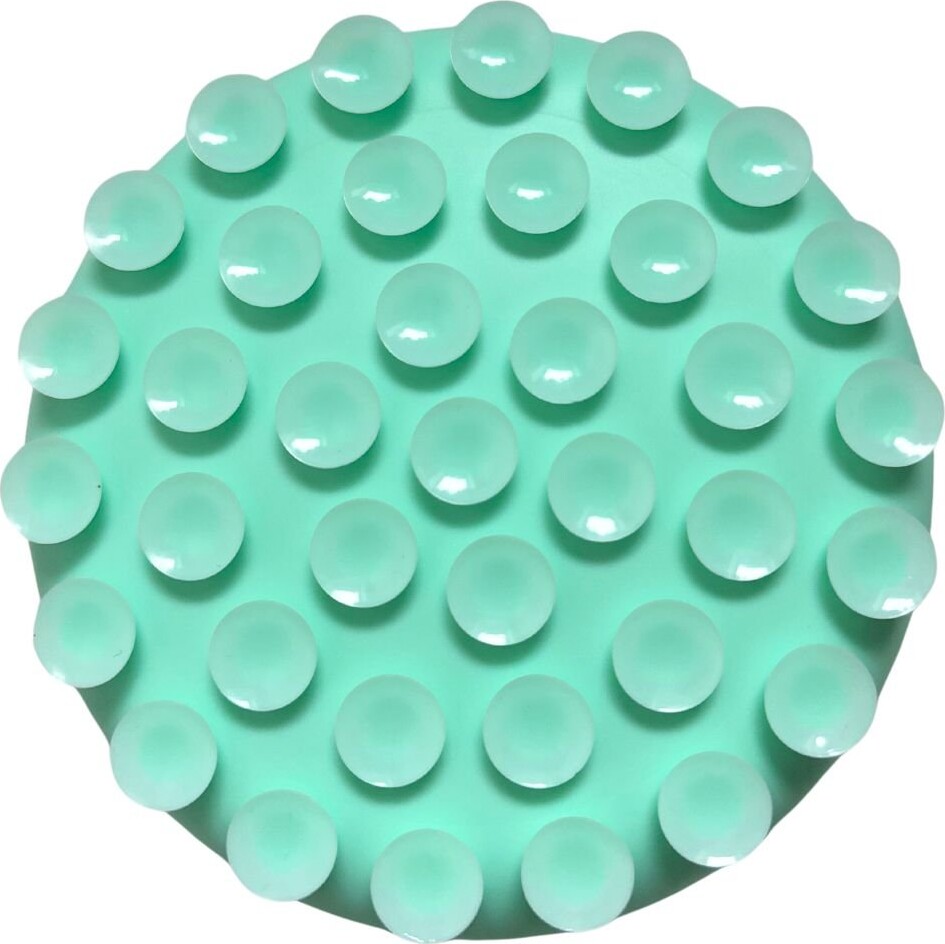 Confetti Dogs - Dyb Slikkemåtte 16X16 Cm