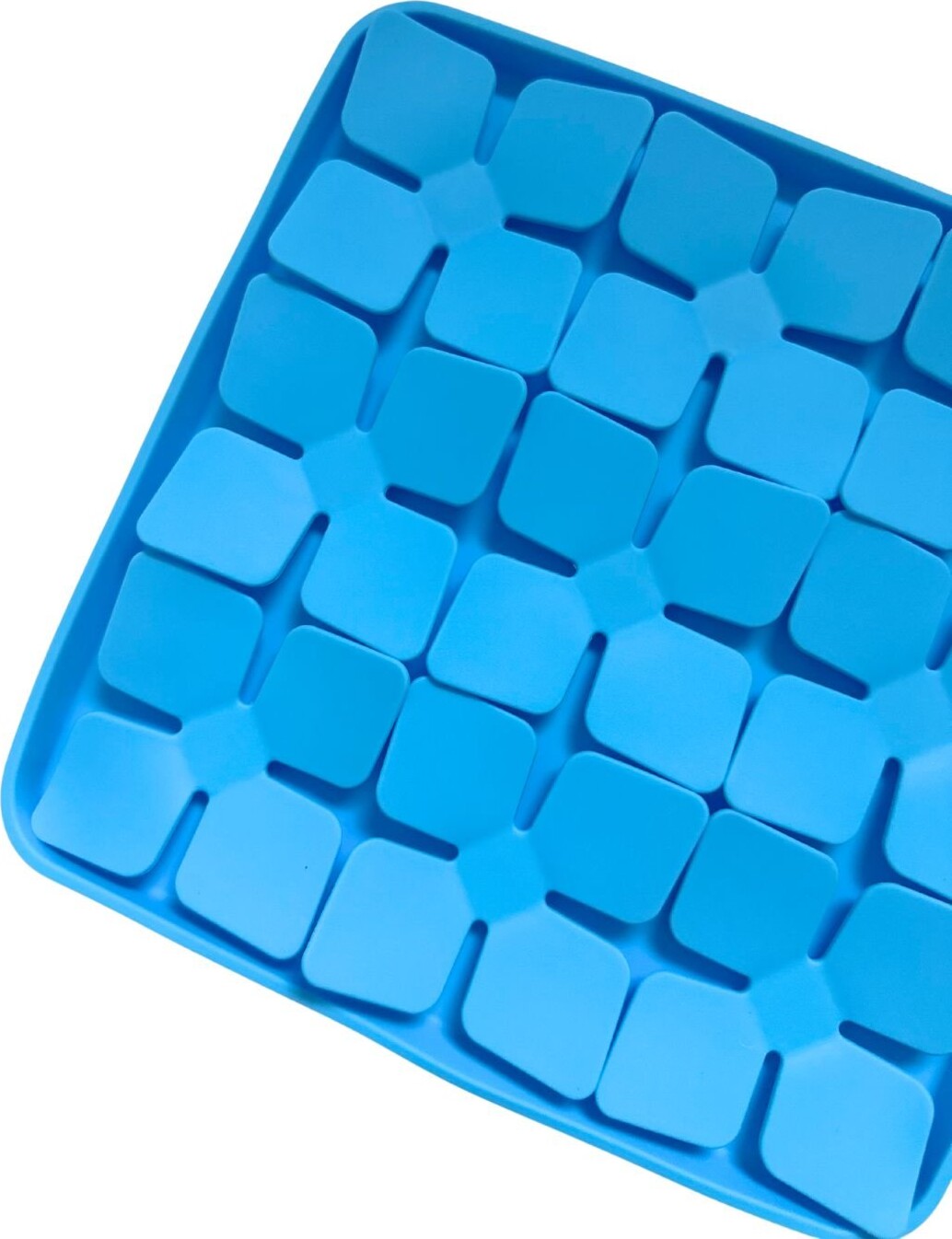 Confetti Dogs - Leaf Slikkemåtte Til Våd Og Tørfoder 20 X 20 X 2 Cm -