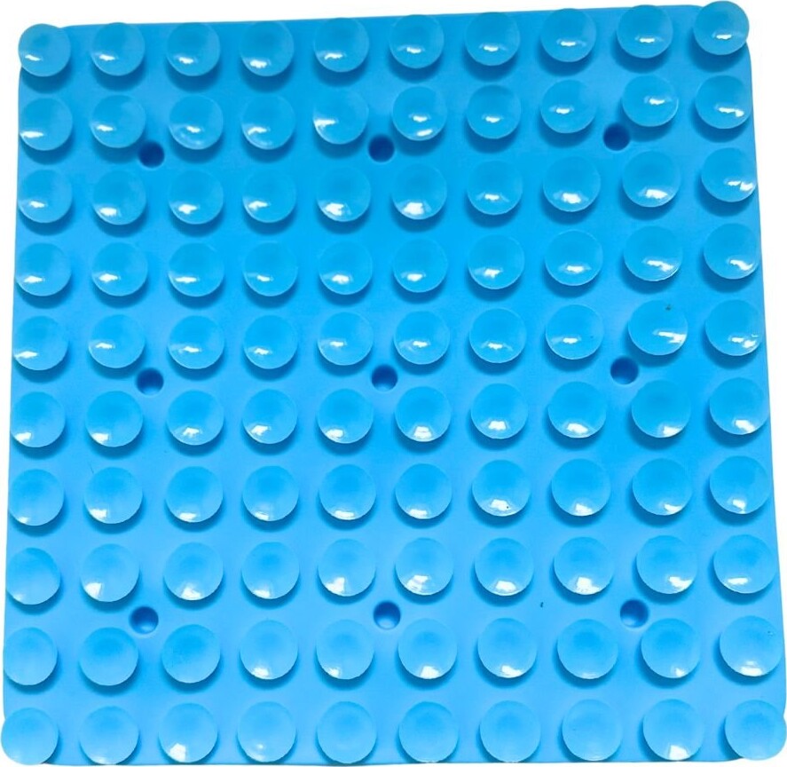 Confetti Dogs - Leaf Slikkemåtte Til Våd Og Tørfoder 20 X 20 X 2 Cm -