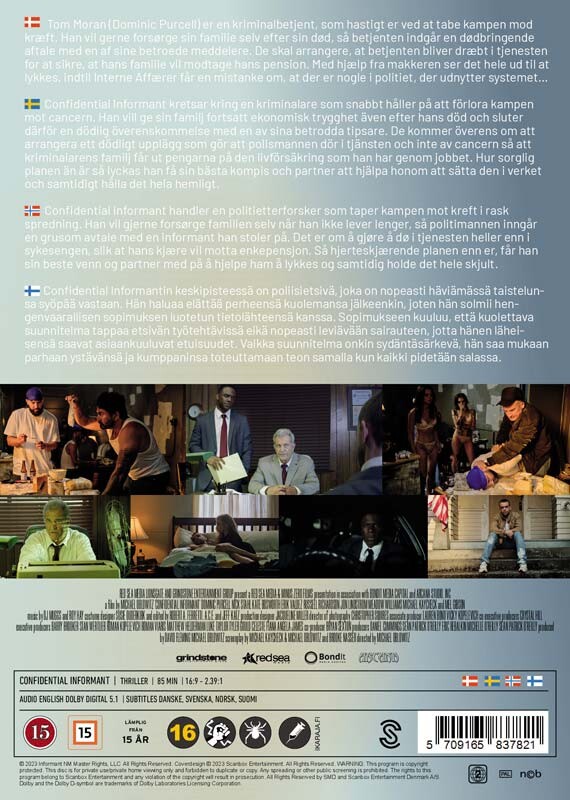 Confidental Informant