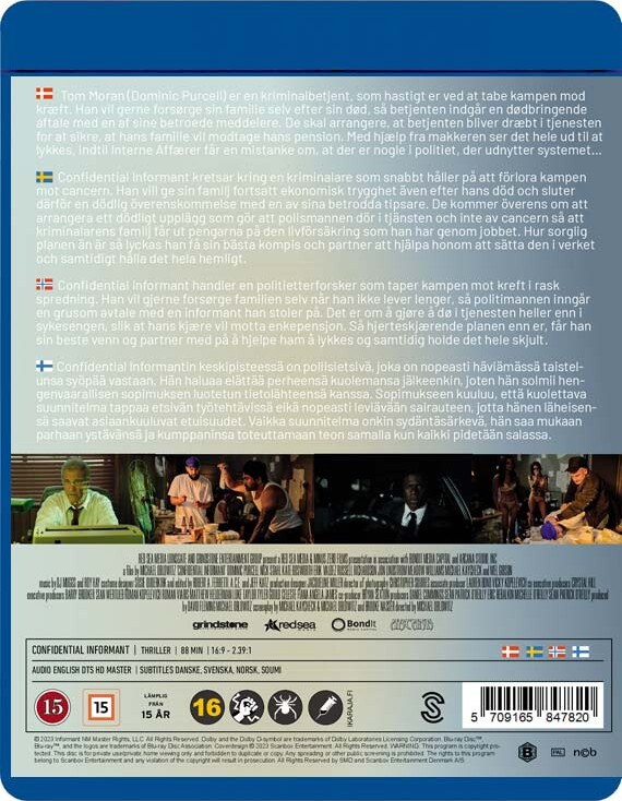 Confidental Informant