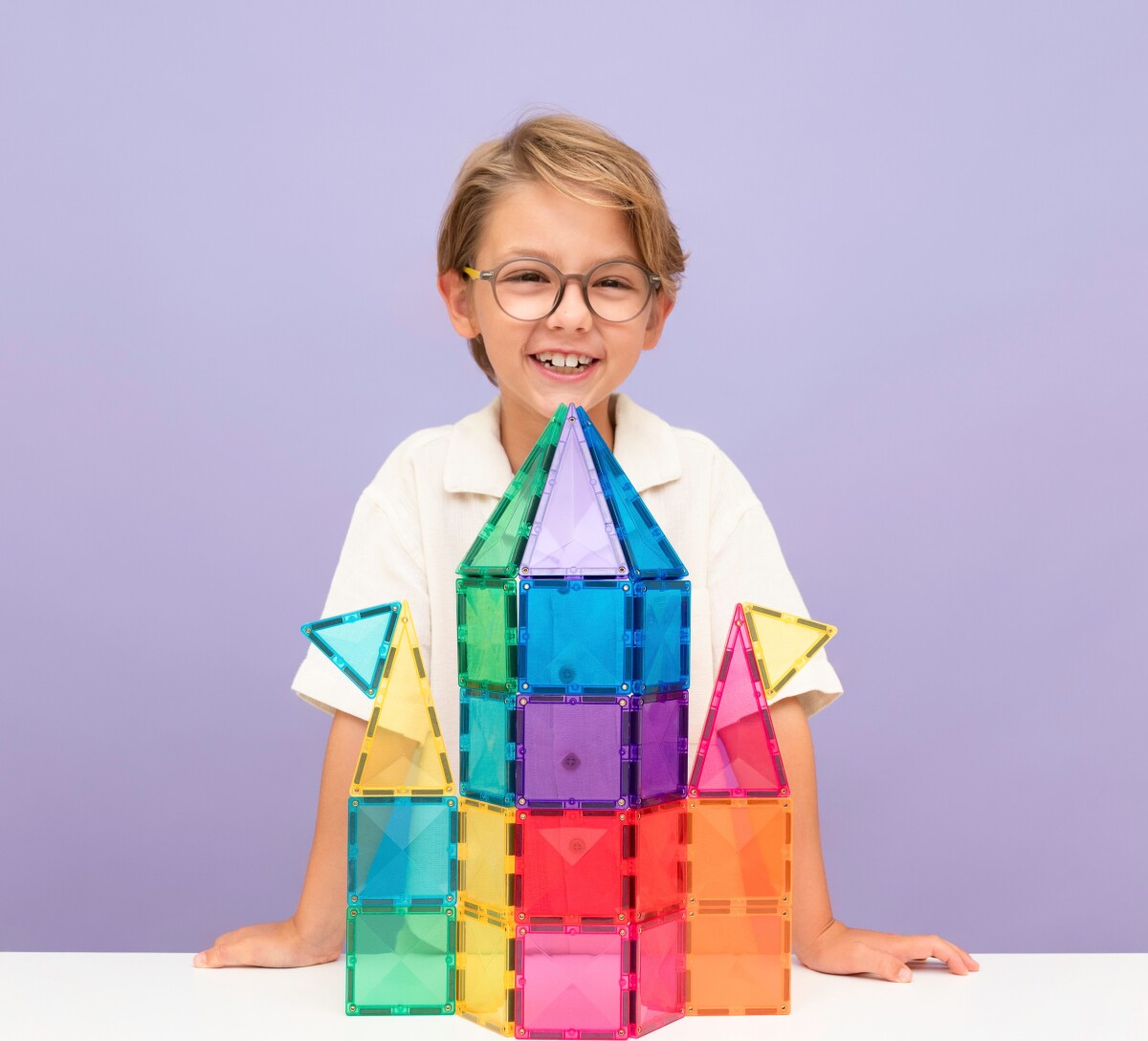 Connetix - Bright Discovery Pack 32 Pc Ct-B-00032-Dp