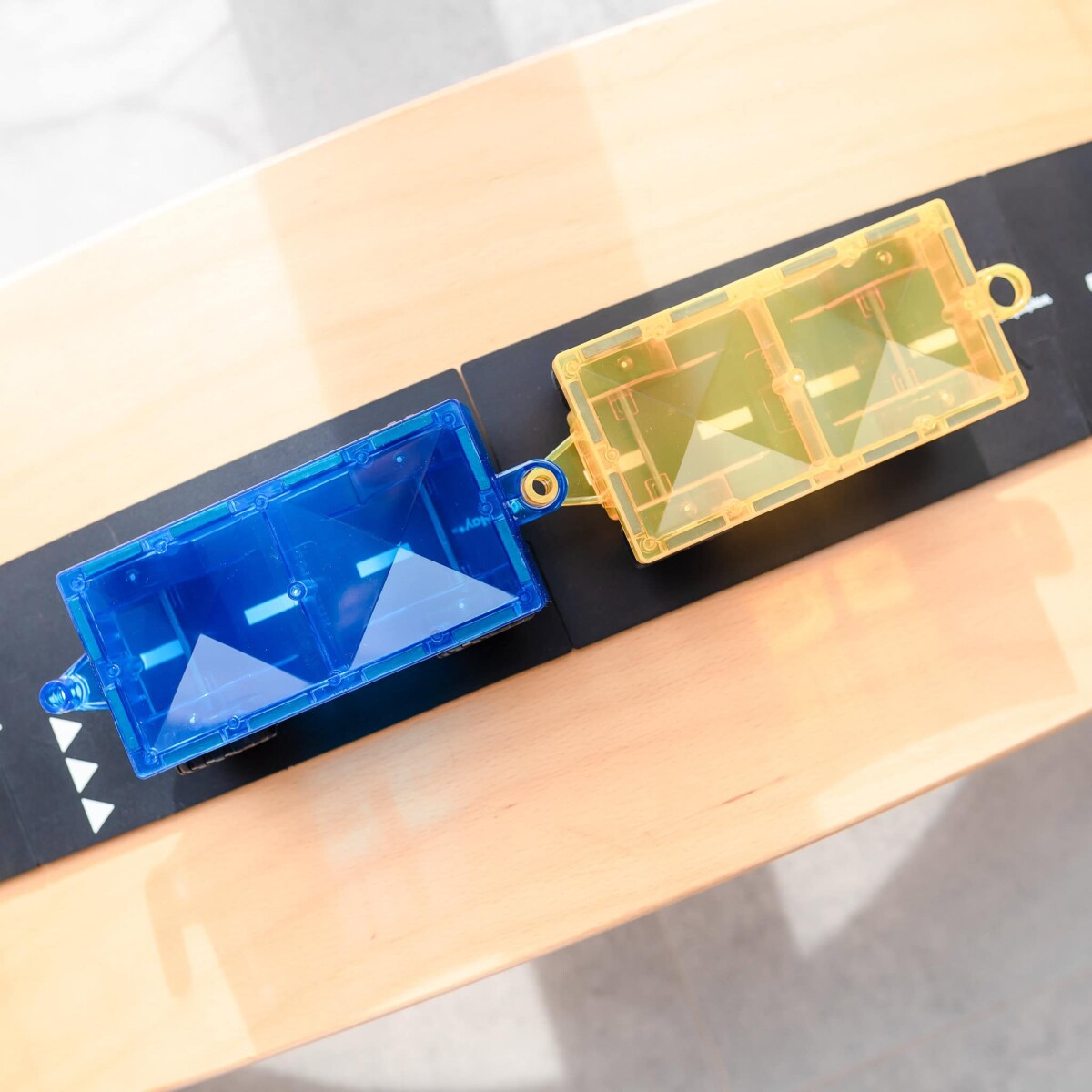 Connetix - Car Pack - Magnetbiler 2 Stk - Ct-R-00002-Ca