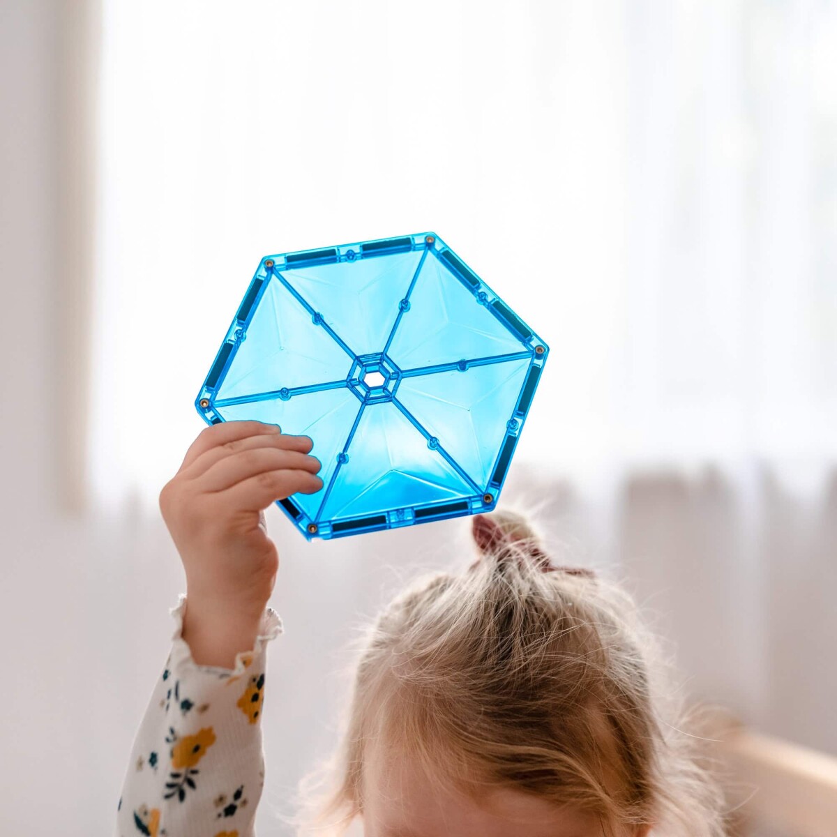 Connetix - Geometry Pack - Magnetsæt 30 Dele - Ct-R-00030-Ge