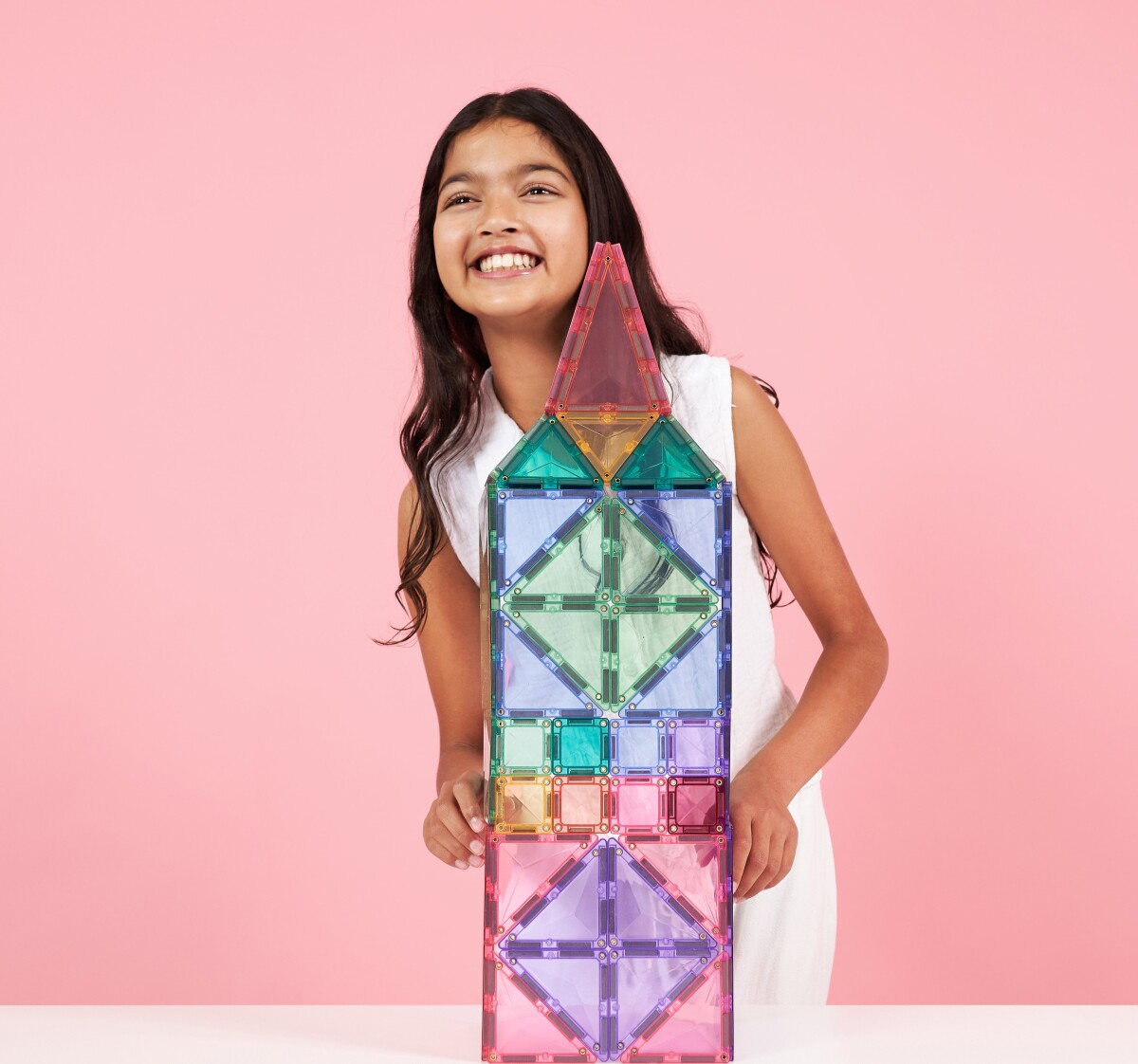 Connetix - Pastel Mega Pack 202 Pc Ct-P2-00202-Me