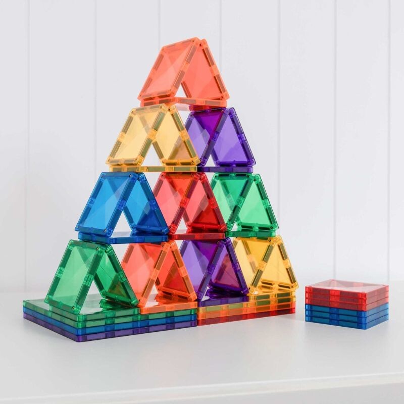 Connetix - Square Pack 42 Dele - Ct-R-00042-Sq