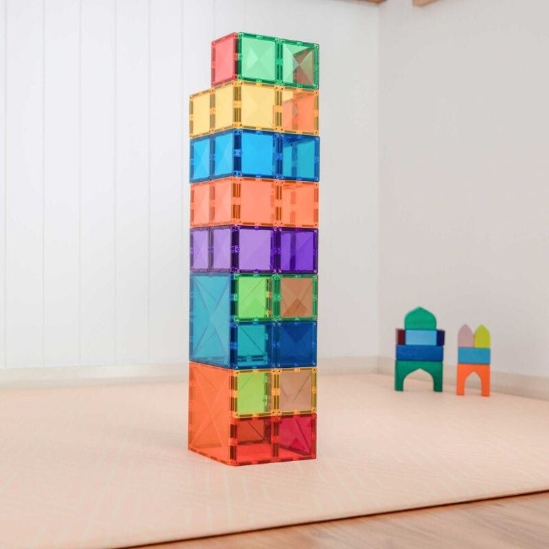 Connetix - Square Pack 42 Dele - Ct-R-00042-Sq