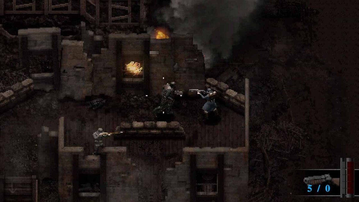 Conscript Deluxe Version