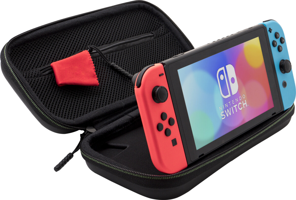 Pdp - Nintendo Switch Travel Case - Super Mario
