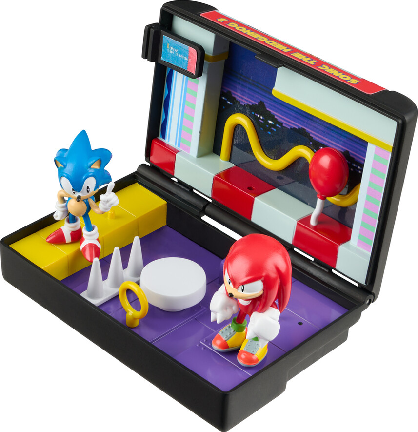 Console Heroes - Mega Drive Sonic 3