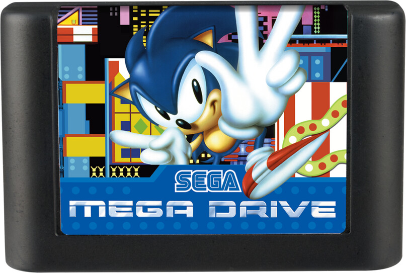Console Heroes - Mega Drive Sonic 3