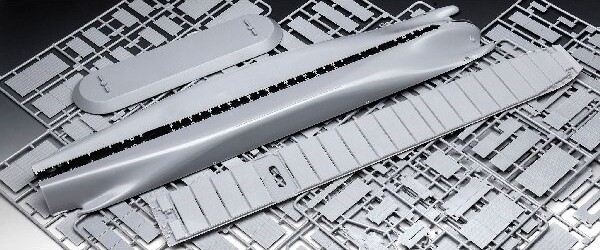 Revell - Colombo Express Container Ship - Skib Byggesæt - 1 700 - Level 4 