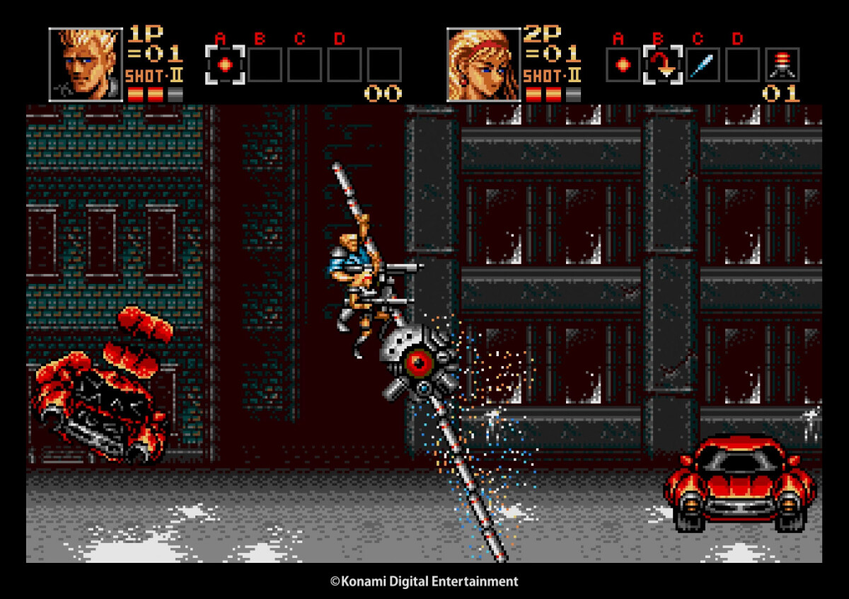 Contra Anniversary Collection Import