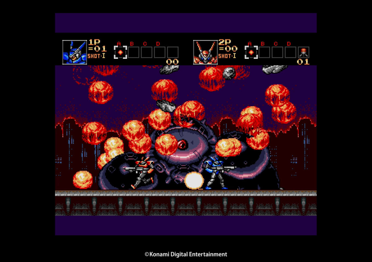 Contra Anniversary Collection Import