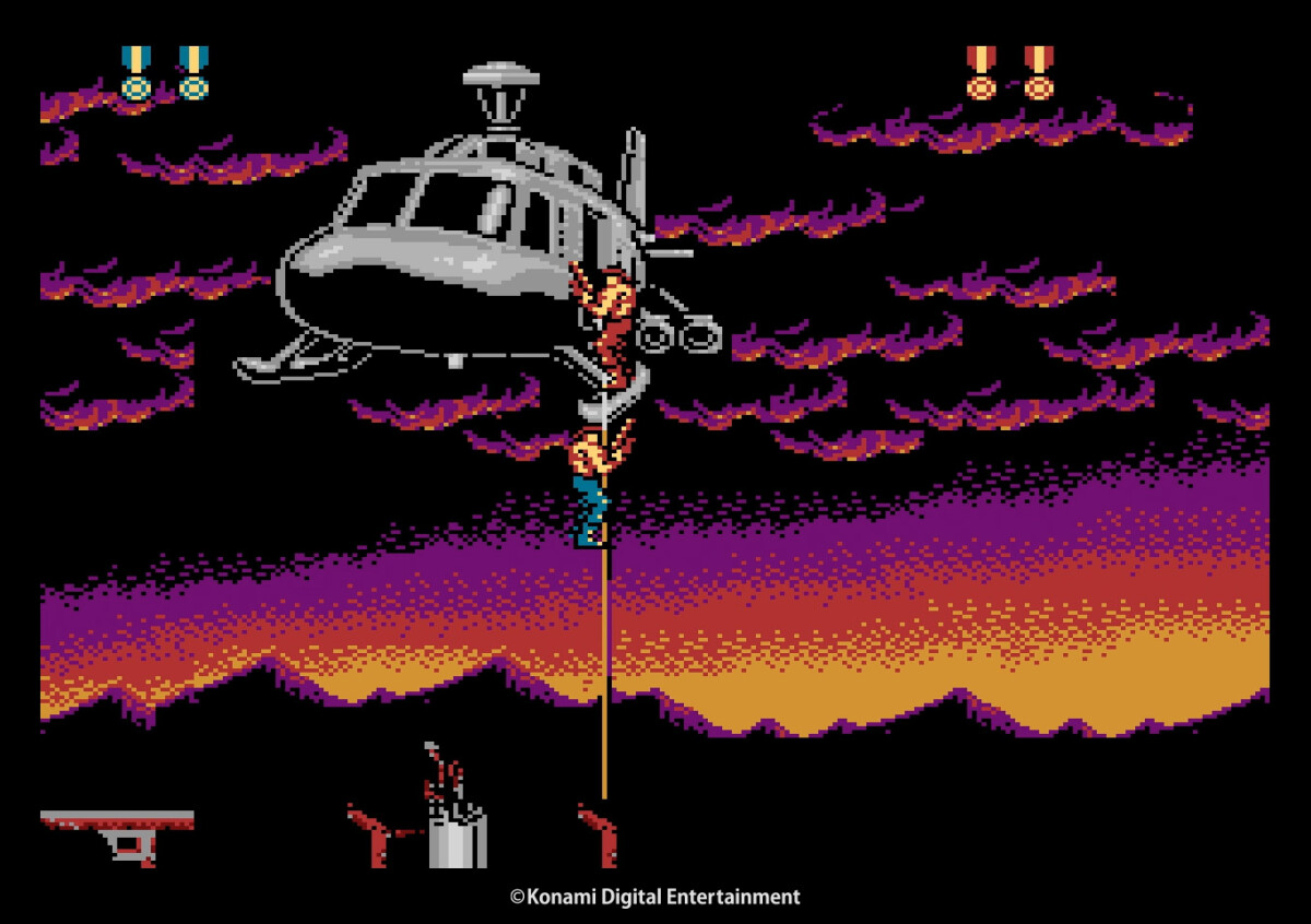 Contra Anniversary Collection Import