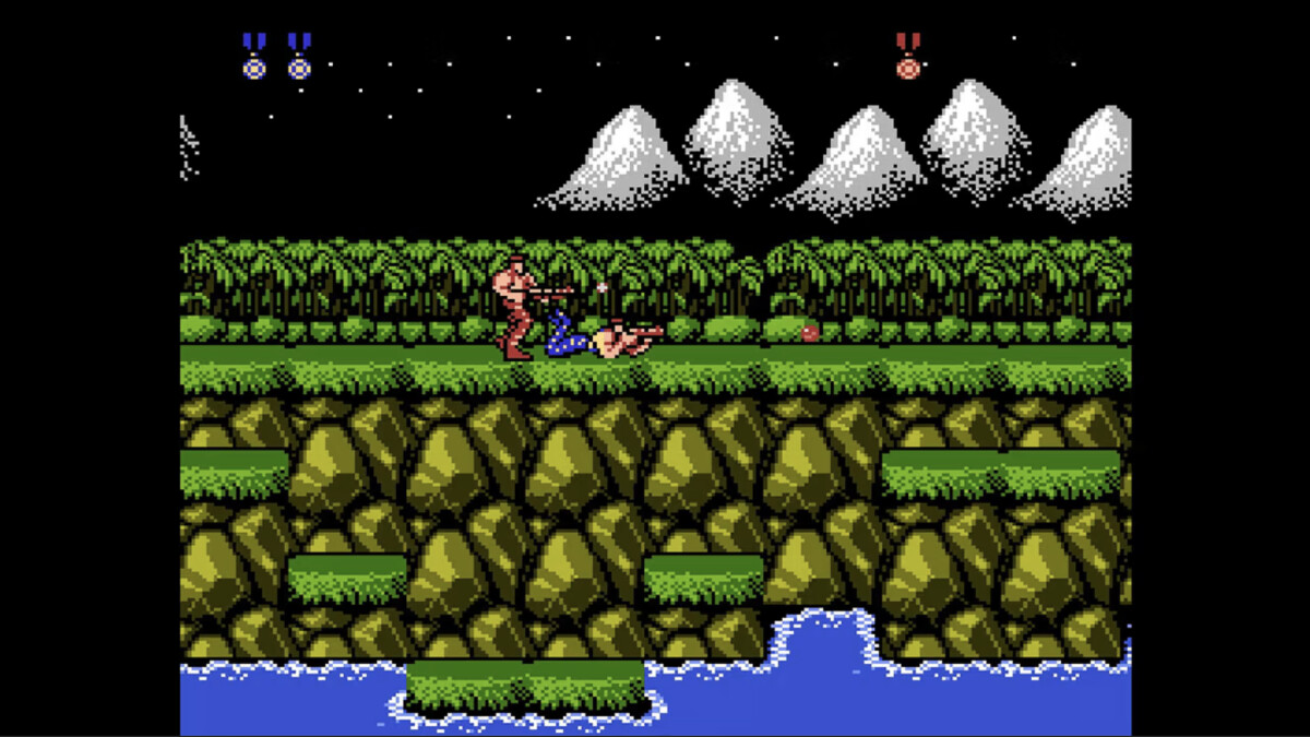 Contra - Anniversary Collection Limited Run Import