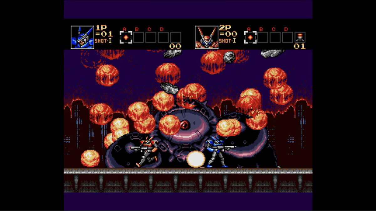 Contra - Anniversary Collection Limited Run Import