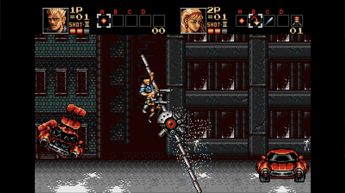 Contra - Anniversary Collection Limited Run Import