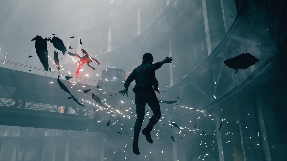 Control - Ultimate Edition