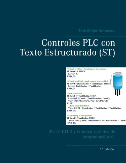 Controles Plc Con Texto Estructurado - St