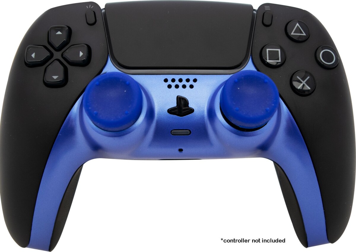 Controller Styling Kits - Faceplate And Thumb Grips X 4 White Box