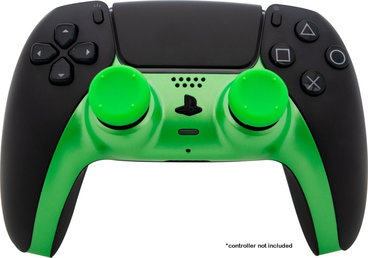 Controller Styling Kits - Faceplate And Thumb Grips X 4 White Box
