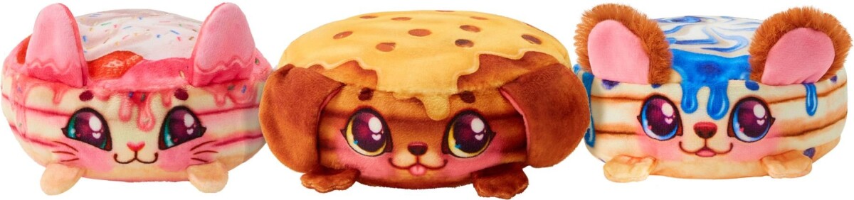 Cookeez Makery - Legesæt Med Pandekage Lækkerier