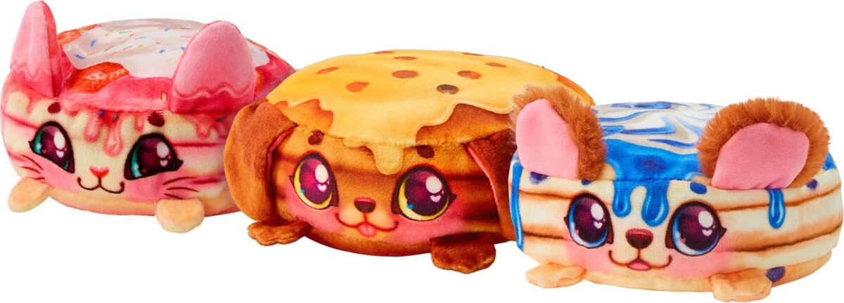 Cookeez Makery - Legesæt Med Pandekage Lækkerier