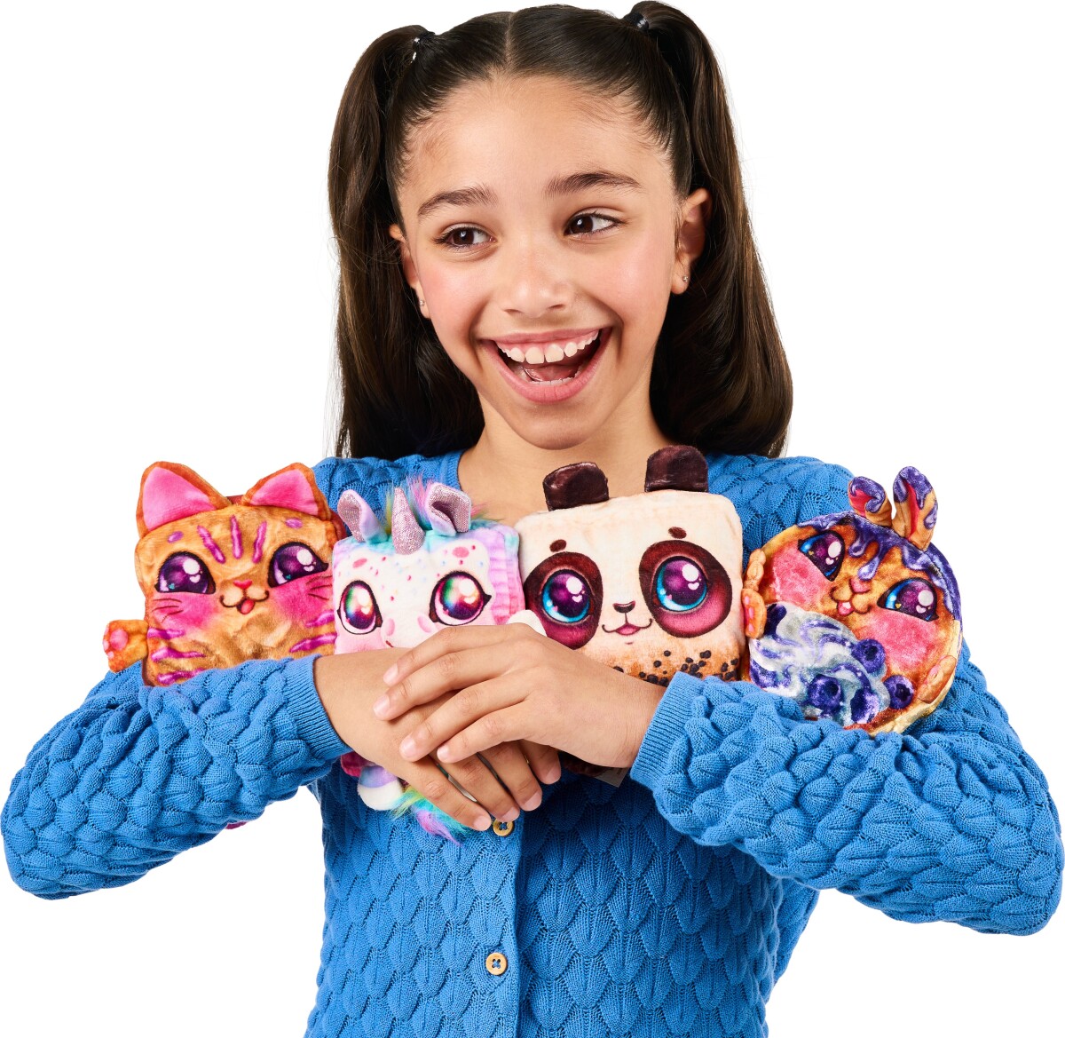 Cookeez Makery Toasty Treatz Toaster - Assorteret