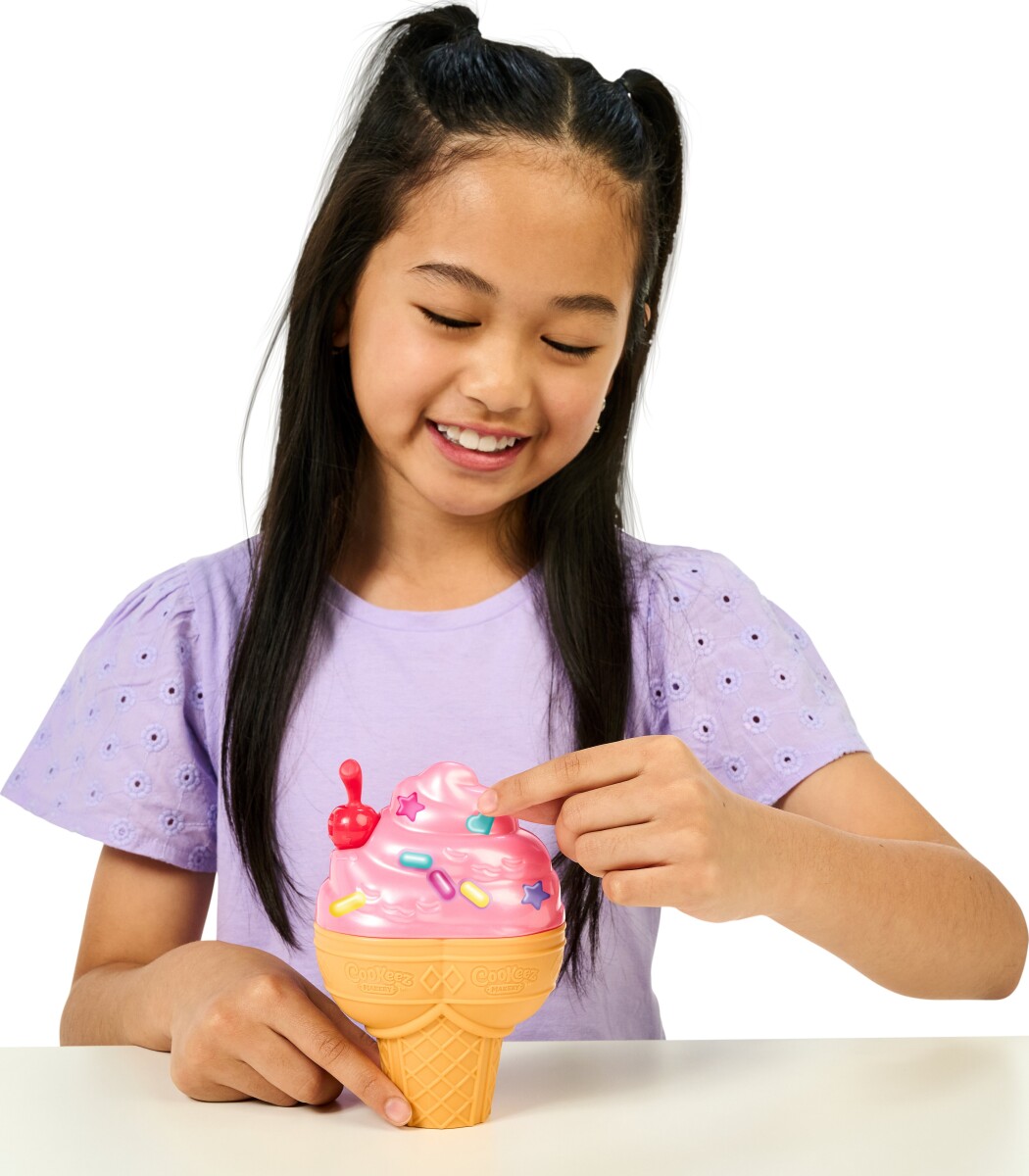 Cookeez - Makery Yum Yumz Bamser - Overraskelse - 2-Pak