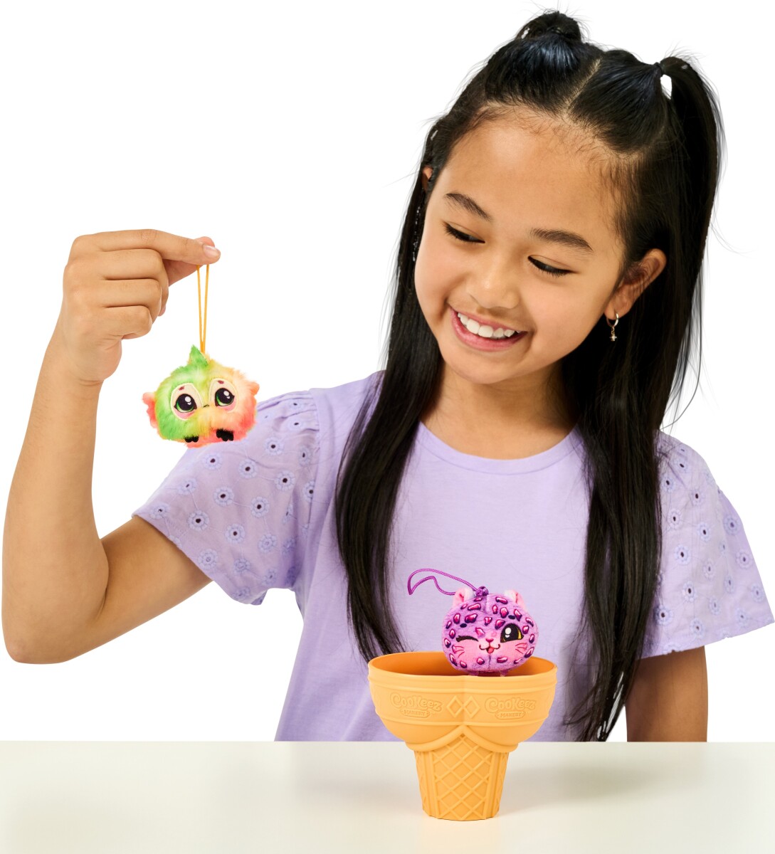 Cookeez - Makery Yum Yumz Bamser - Overraskelse - 2-Pak