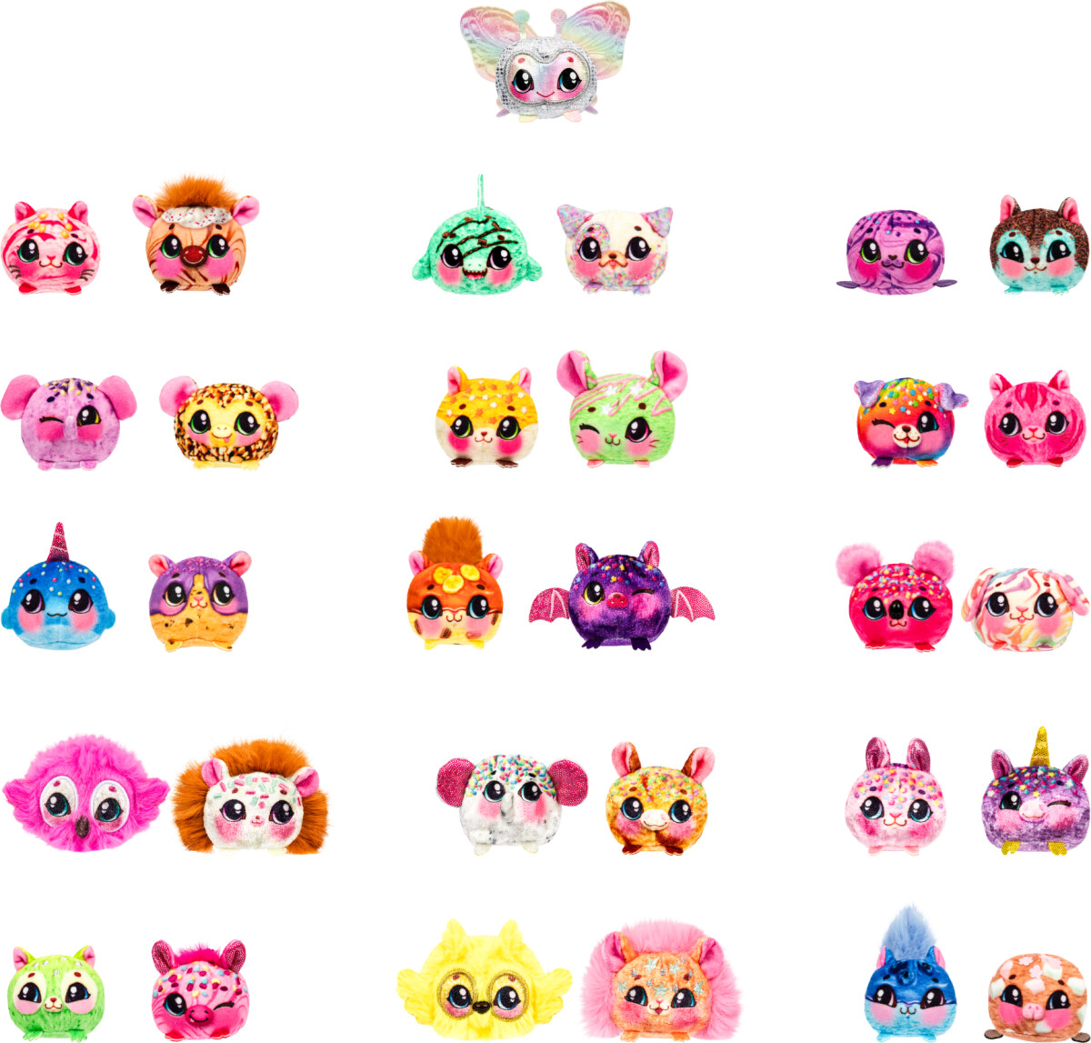 Cookeez - Makery Yum Yumz - Scented Surprise - 2-Pak