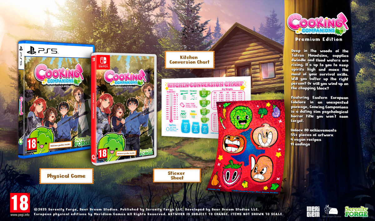 Cooking Companions Premium Edition