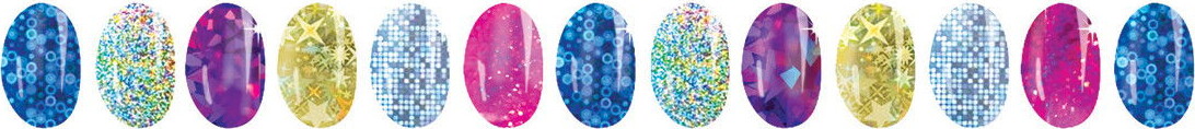 Cool Maker - Go Glam Folienegle 2 0