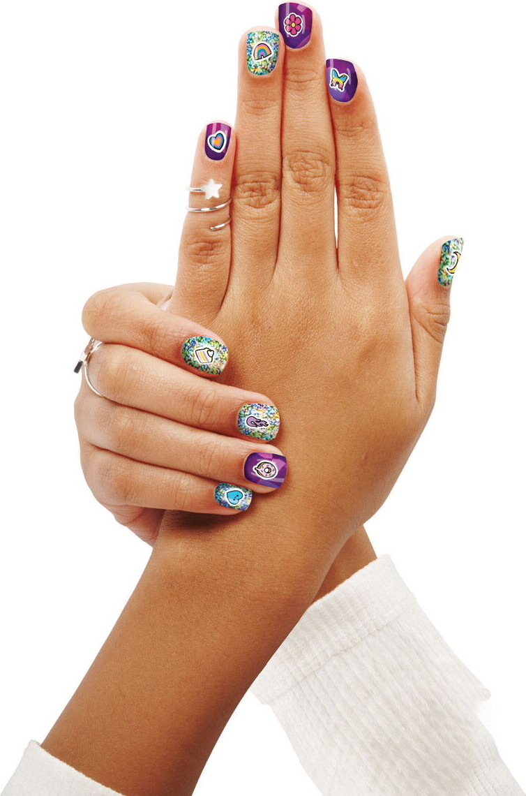 Cool Maker - Go Glam Folienegle 2 0
