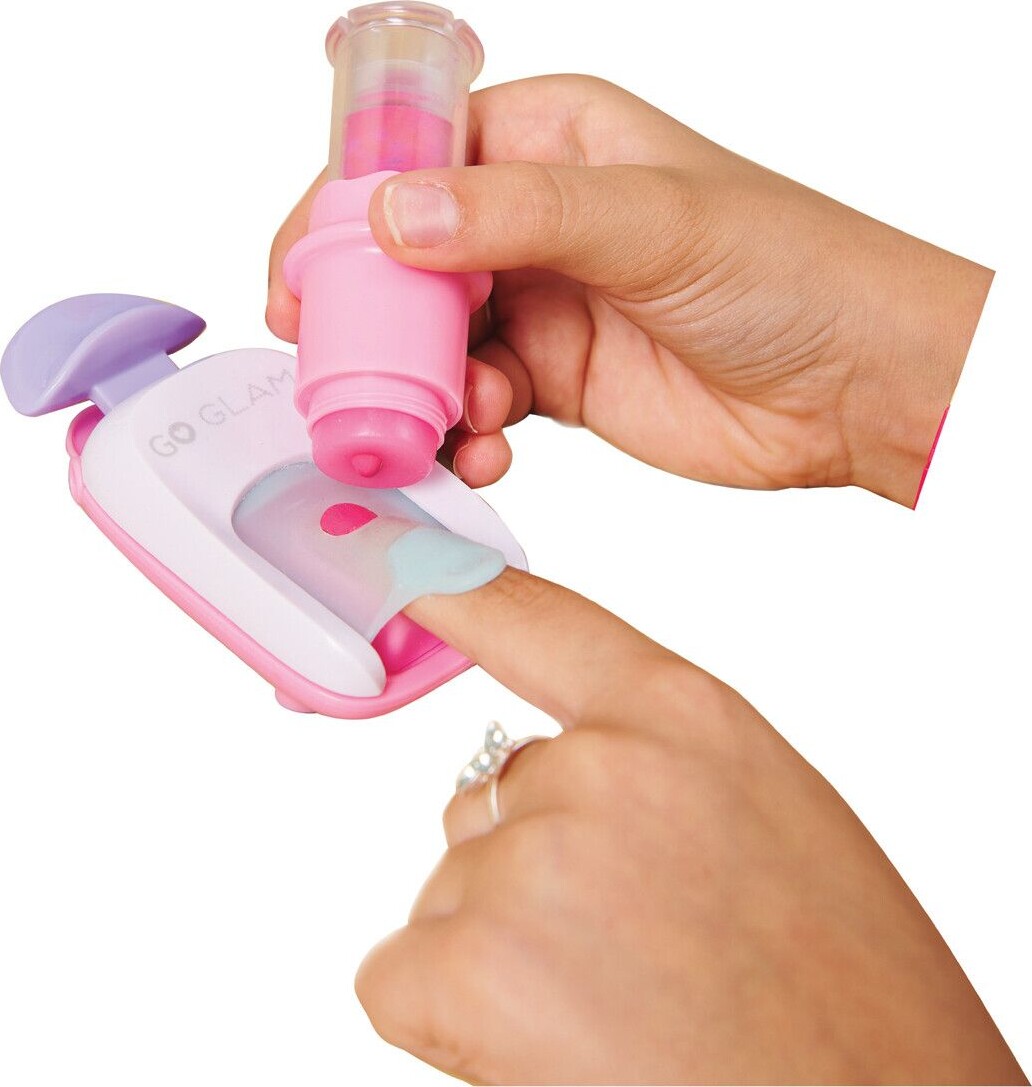 Cool Maker - Go Glam - Mani-Mask Nail Studio