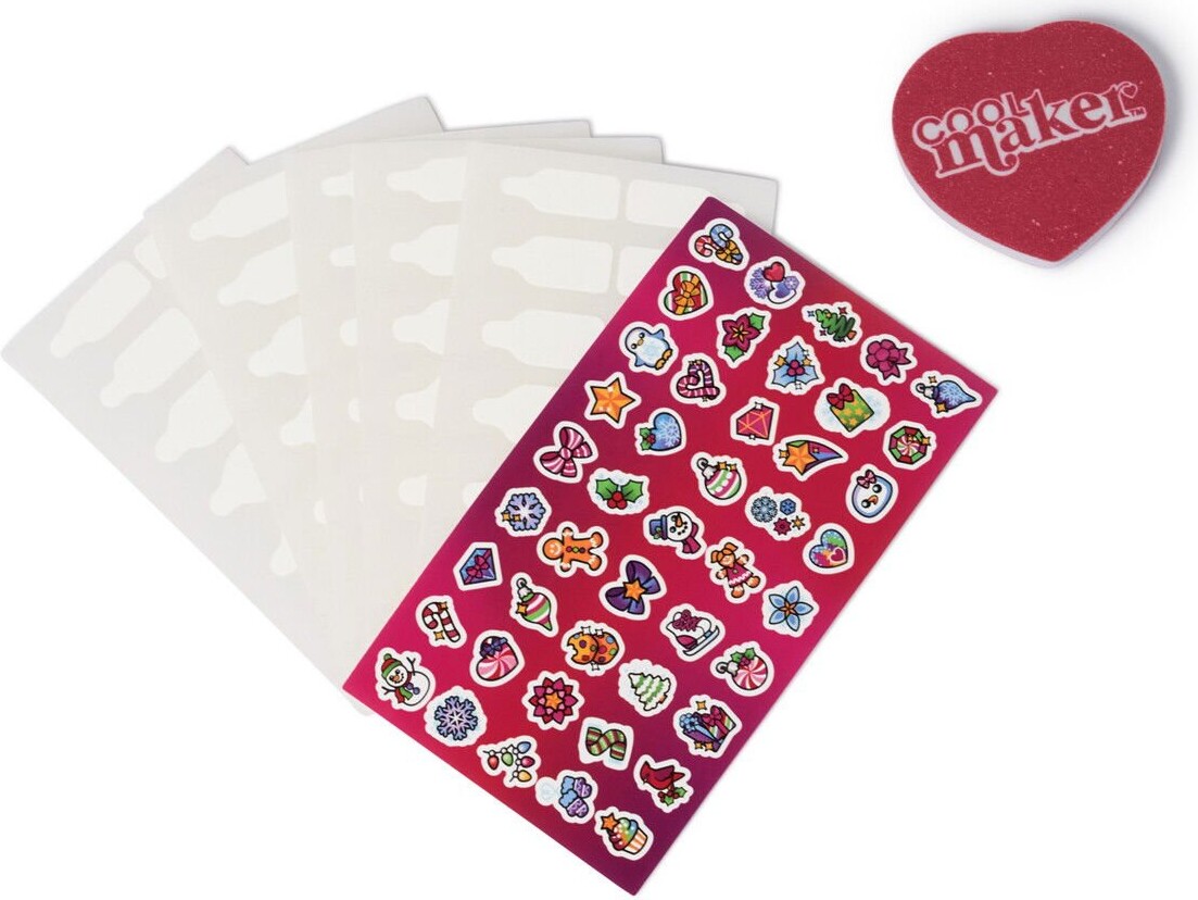 Cool Maker - Holiday Folienegle